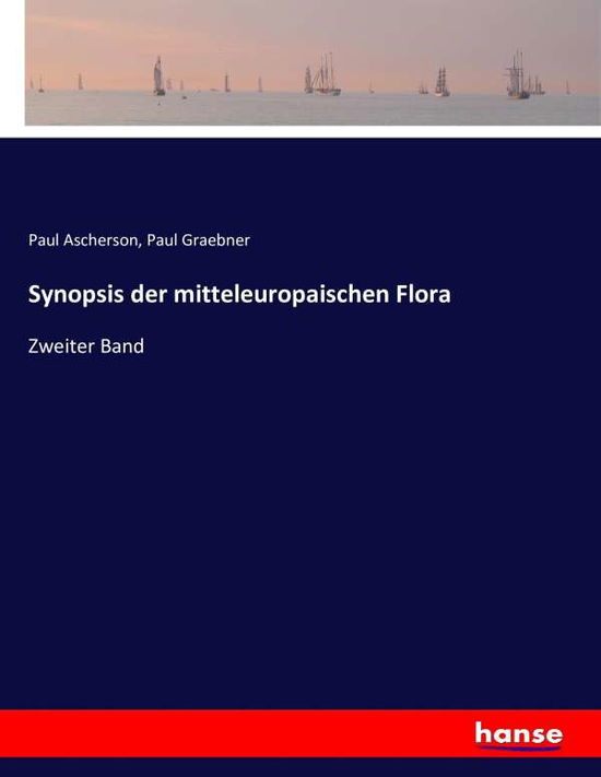 Cover for Ascherson · Synopsis der mitteleurop. (Book) (2016)