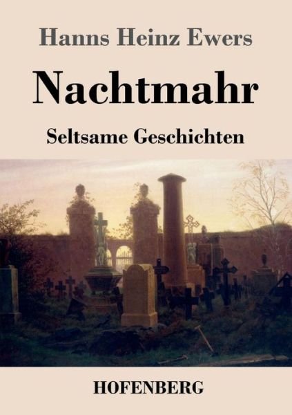 Cover for Ewers · Nachtmahr (Buch) (2019)