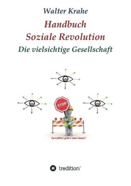 Cover for Krahe · Handbuch Soziale Revolution (Book) (2019)