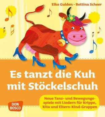 Es tanzt d.Kuh m.Stöckelschuh - Gulden - Książki -  - 9783769819069 - 