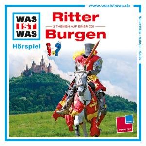 Folge 04: Leben Der Ritter / Mächtige Burgen - Was Ist Was - Musik - TESSLOFF - 9783788629069 - 5 oktober 2012