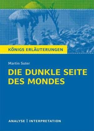 Cover for Martin Suter · Königs Erl.491 Suter.Die dunkle Seite (Bok)