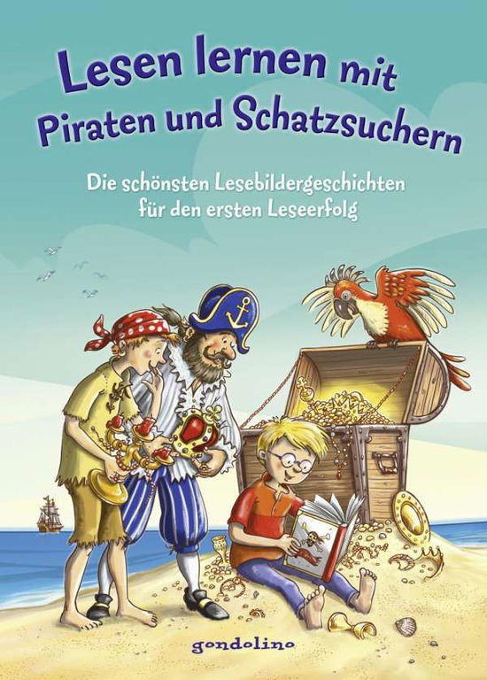 Cover for Glitz · Lesen lernen mit Piraten und Scha (Book)