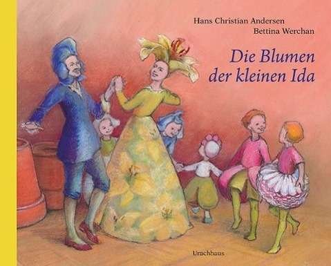 Cover for Andersen · Die Blumen der kleinen Ida (Book)