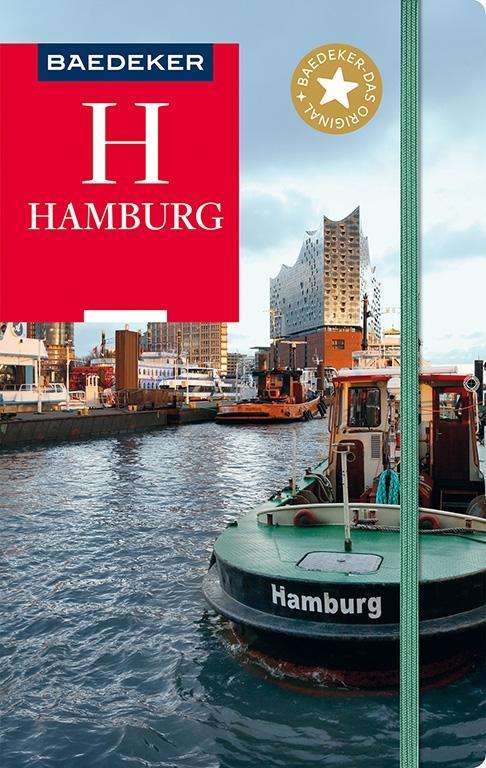 Cover for Küpper · Baedeker Reiseführer Hamburg (Book)