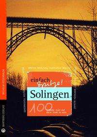 Cover for Rosenbaum · Solingen - einfach Spitze! 10 (Book)