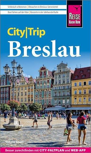 Cover for Izabella Gawin · Reise Know-How CityTrip Breslau (Buch) (2024)