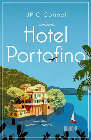 Cover for JP O'Connell · Hotel Portofino (Buch) (2022)