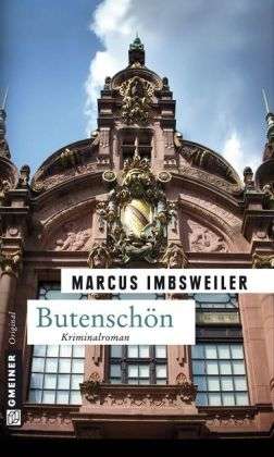 Cover for Marcus Imbsweiler · ButenschÃ¶n (Book)