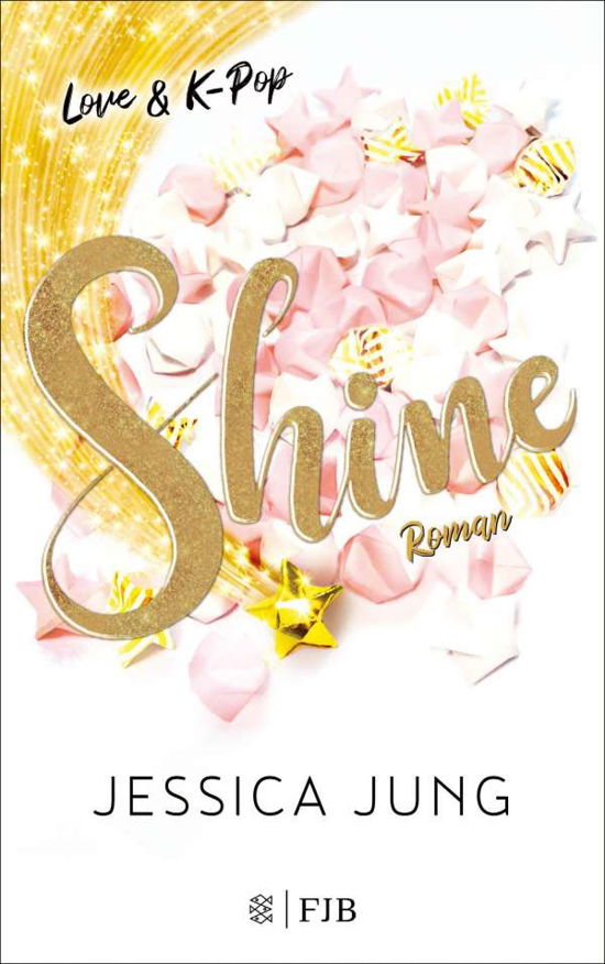 Cover for Jung · Shine - Love &amp; K-Pop (Bog)