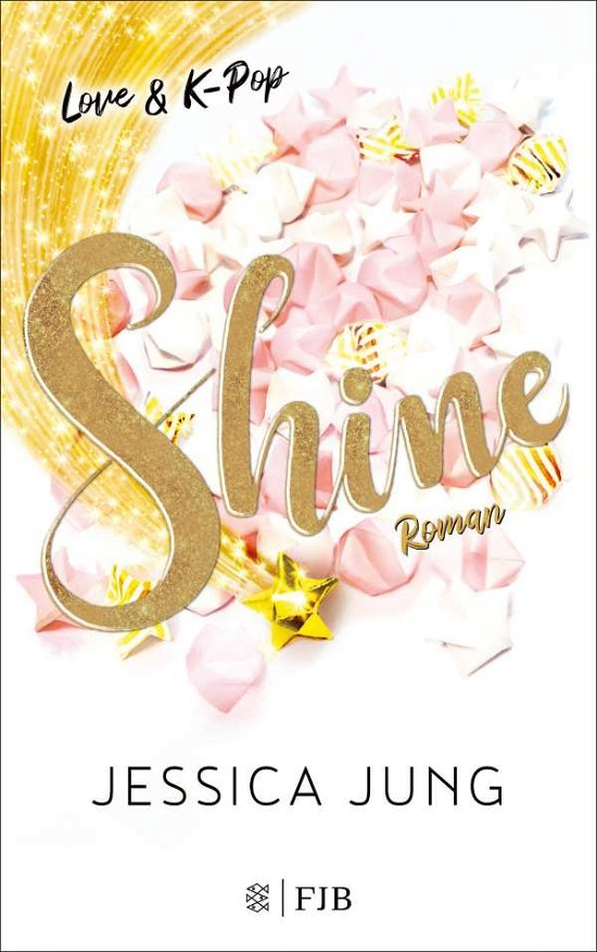 Cover for Jung · Shine - Love &amp; K-Pop (Book)