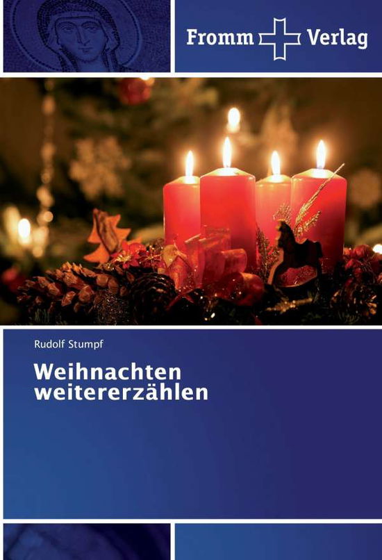 Cover for Stumpf · Weihnachten weitererzählen (Book)