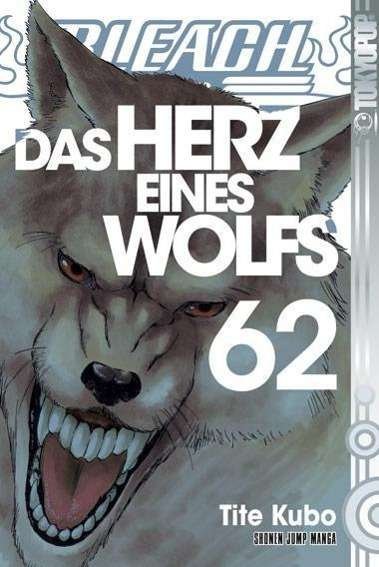Cover for Kubo · Bleach 62 Das Herz eines Wolfs (Bog)