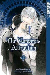 The Vampire's Attraction 01 - Kano - Bøger -  - 9783842053069 - 