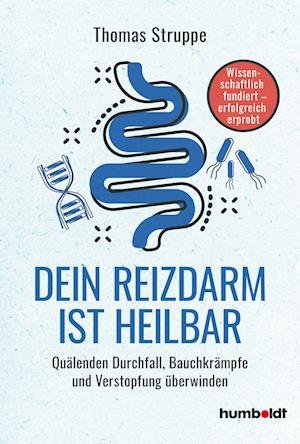Cover for Thomas Struppe · Dein Reizdarm ist heilbar (Buch) (2022)