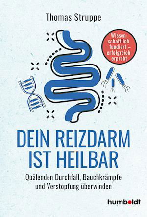 Cover for Thomas Struppe · Dein Reizdarm ist heilbar (Book) (2022)