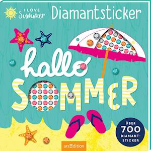 Cover for Izabella Markiewicz · I Love Summer – Hallo Sommer (Book) (2025)