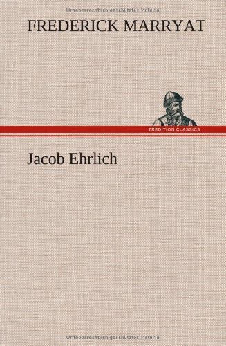 Cover for Frederick Marryat · Jacob Ehrlich (Hardcover Book) [German edition] (2013)