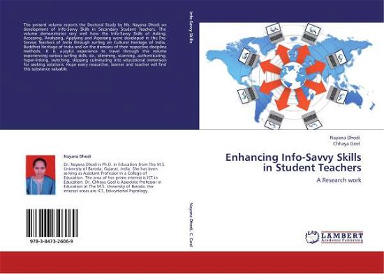 Cover for Dhodi · Enhancing Info-Savvy Skills in St (Bog) (2012)