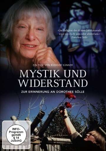 Cover for Dorothee Soelle · Mystik Und Widerstand-doroth (DVD) (2013)