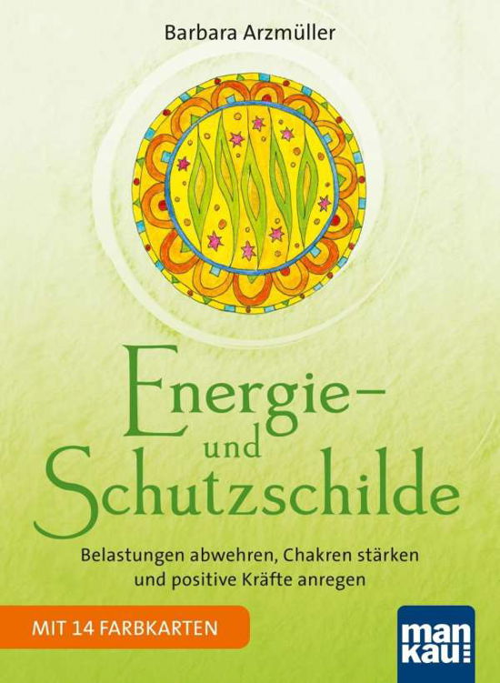 Cover for Arzmüller · Energie- und Schutzschilde, m (Bog)