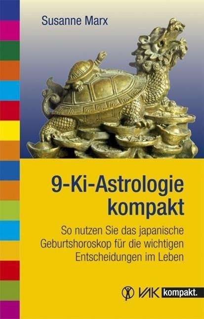 Cover for Susanne Marx · Marx:9-ki-astrologie Kompakt (Book)