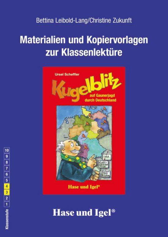 Begleitmaterial: Kugelblit - Leibold-Lang - Bücher -  - 9783867605069 - 