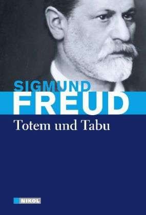 Cover for Freud · Totem und Tabu (Book)