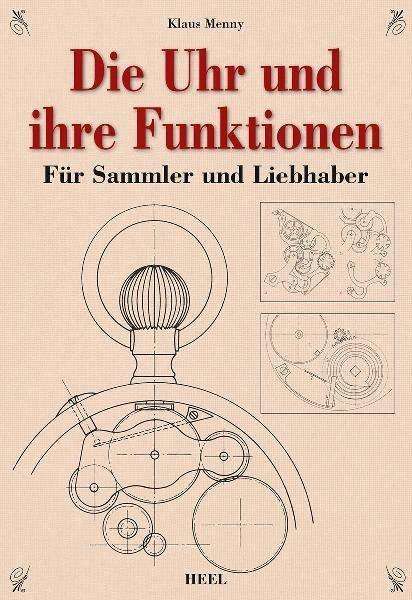 Cover for Menny · Die Uhr und ihre Funktion (Book)