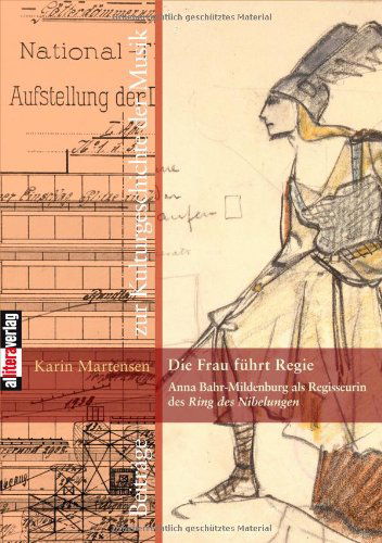 Die Frau Fuhrt Regie - Karin Martensen - Livres - Buch & Media GmbH - 9783869065069 - 14 mai 2013