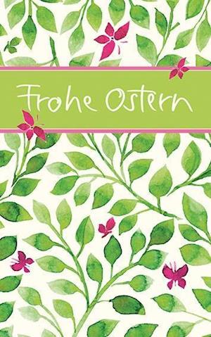 Cover for Eschbach Verlag Am · Frohe Ostern (Paperback Book) (2019)