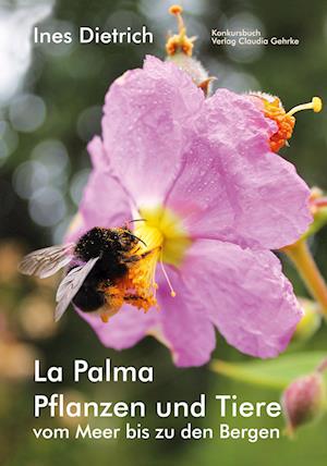 La Palma. Pflanzen und Tiere vom Meer bis zu den Bergen - Dietrich Ines - Książki - konkursbuch - 9783887690069 - 24 kwietnia 2024