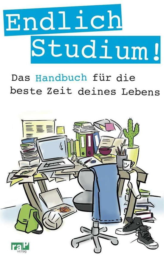 Cover for Appenzeller · Endlich Studium! (Book)