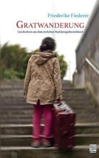 Cover for Fiederer · Gratwanderung (Bog) (2016)