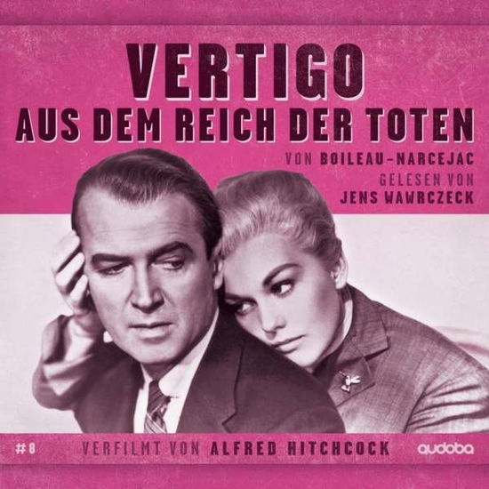 Cover for Jens- Hörbuch Wawrczeck · Vertigo - Aus Dem Reich Der Toten: Jens Wawrczeck (CD) (2019)