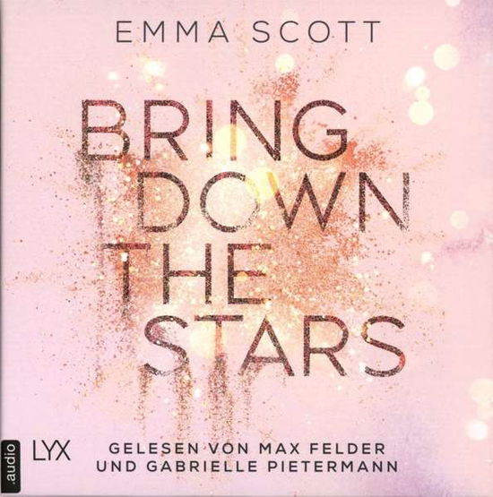 CD Bring Down the Stars - Emma Scott - Muzyka - Bastei LÃ¼bbe AG - 9783948223069 - 