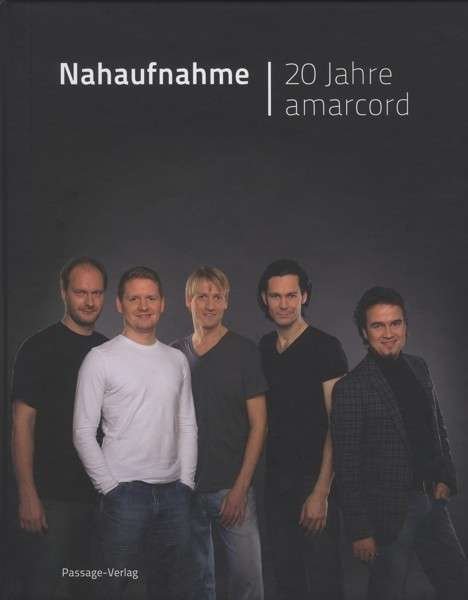 Cover for Amarcord · Nahaufnahme: 20 Jahre Amarcord (CD) (2014)