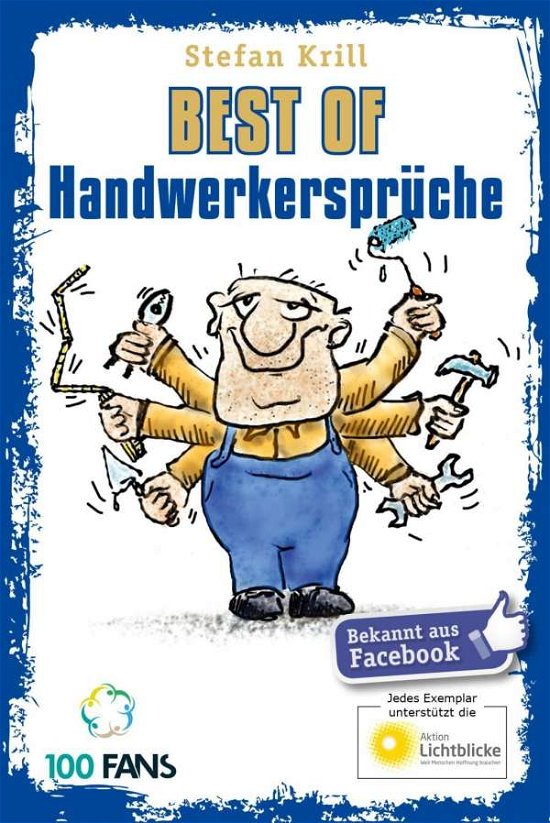 Cover for Krill · Best of Handwerkersprüche (Book)
