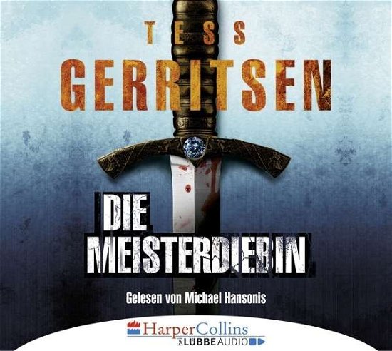 Cover for Gerritsen · Die Meisterdiebin, (Bok)