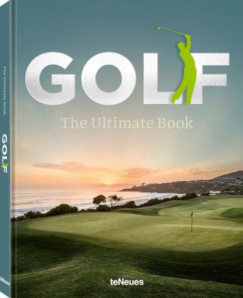 Golf: The Ultimate Book - The Ultimate Book - Stefan Maiwald - Książki - teNeues Publishing UK Ltd - 9783961712069 - 21 października 2019