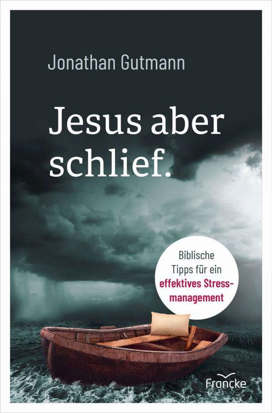 Cover for Gutmann · Jesus aber schlief. (Book)