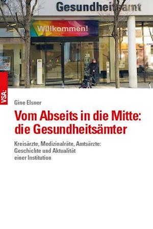 Cover for Elsner · Vom Abseits in die Mitte: die Ge (N/A)