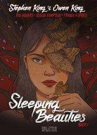Cover for King · Sleeping Beauties (Graphic Novel). (N/A)