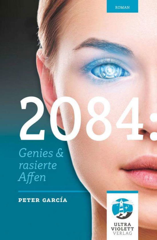 Cover for García · 2084 (Book)