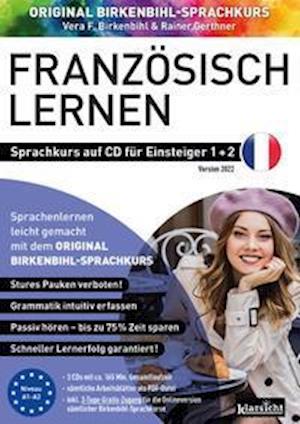 Französisch lernen für Einsteiger 1+2 (ORIGINAL BIRKENBIHL) - Vera F. Birkenbihl - Audio Book - Klarsicht Verlag - 9783985840069 - November 22, 2021