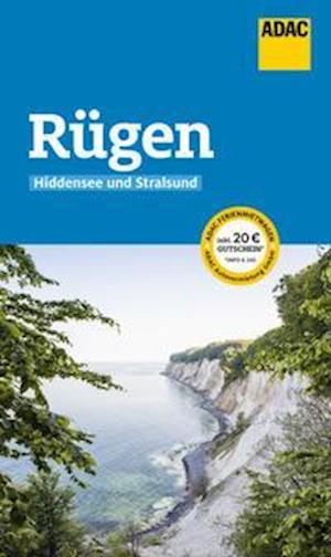 Cover for Katja Gartz · ADAC Reiseführer Rügen mit Hiddensee und Stralsund (Paperback Book) (2022)