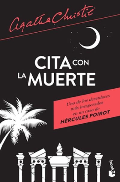 Cover for Agatha Christie · Cita con la Muerte (Bog) (2022)