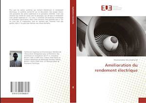 Amélioration du rendement électrique - Bâ - Books -  - 9786138496069 - 