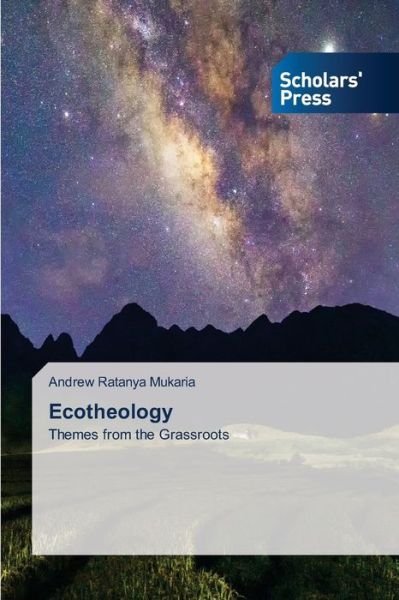 Cover for Mukaria · Ecotheology (Bog) (2020)