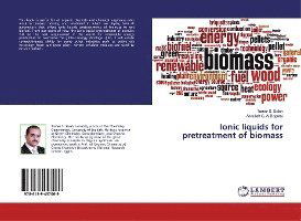 Cover for Saleh · Ionic liquids for pretreatment of (Buch)